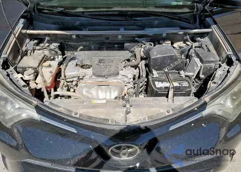 2017 Toyota Rav4 Le from USA, damaged, VIN 2T3ZFREV7HW396045